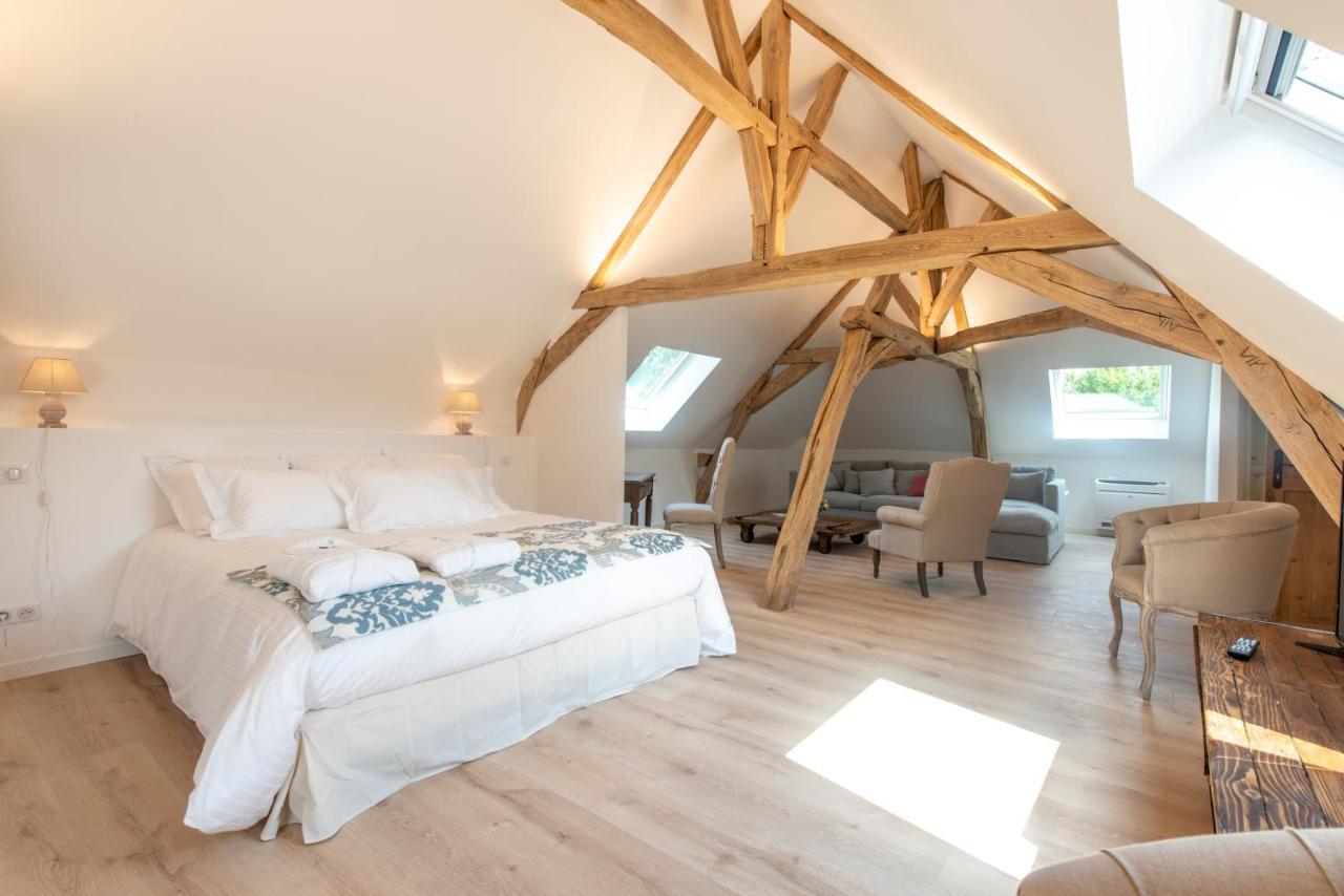 L' Ecrin Des Vignes Bed and Breakfast Sermiers Εξωτερικό φωτογραφία