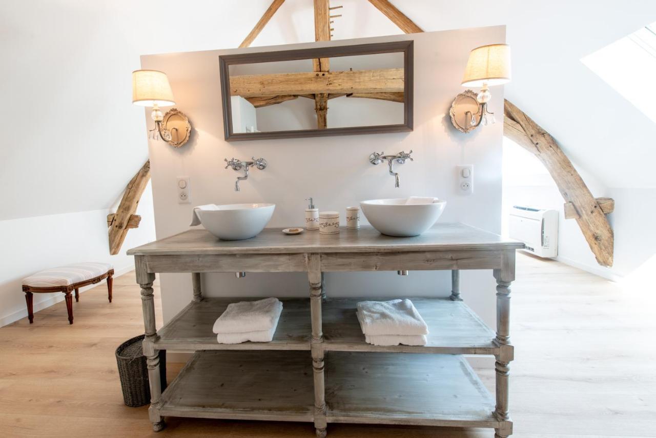 L' Ecrin Des Vignes Bed and Breakfast Sermiers Εξωτερικό φωτογραφία