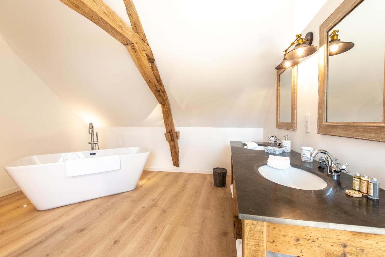 L' Ecrin Des Vignes Bed and Breakfast Sermiers Εξωτερικό φωτογραφία