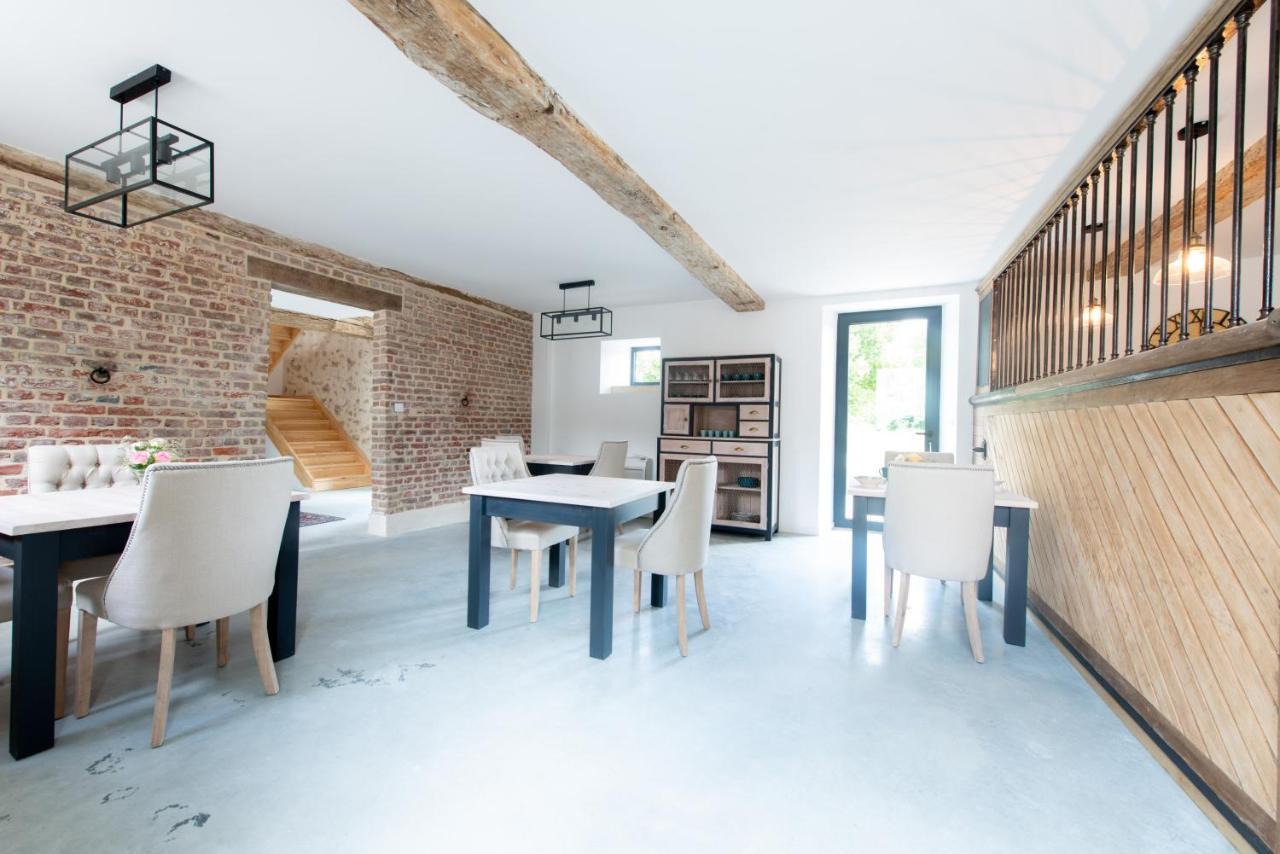 L' Ecrin Des Vignes Bed and Breakfast Sermiers Εξωτερικό φωτογραφία